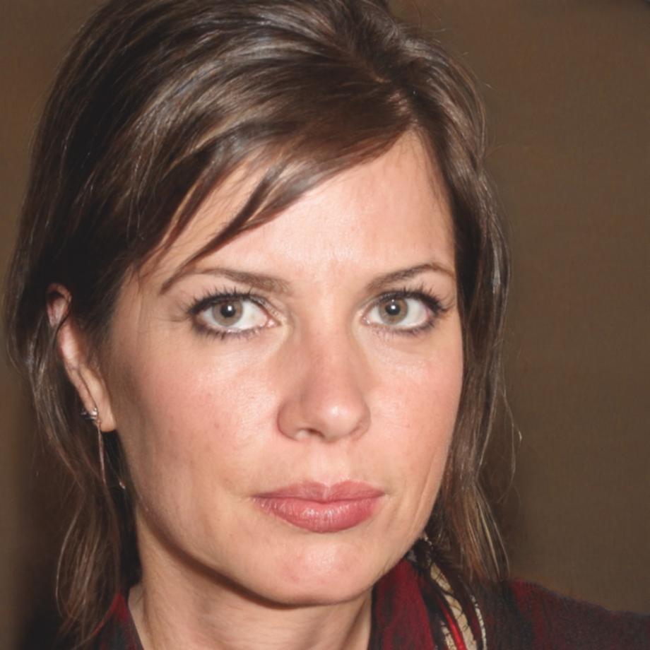 Portrait de Céline Dufresne