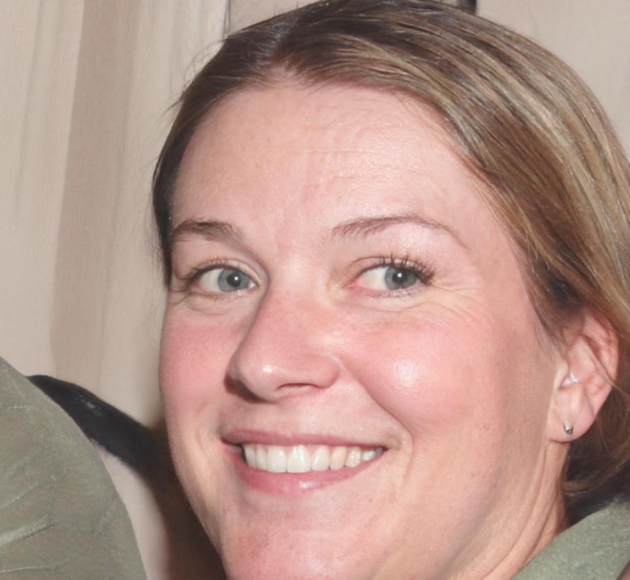 Portrait d'Aurore Vidal, experte en restructuration