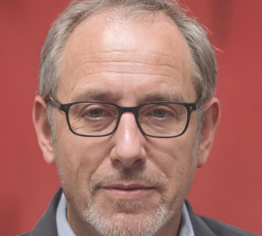 Portrait professionnel de Julien Beauchamp, responsable analyses financières